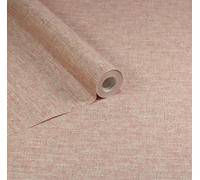 Esselle Home Artisan Weave Warm Spice Wallpaper