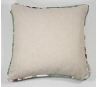 Esselle Home Eden Plain/chinoiserie Oyster Cushion