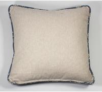 Esselle Home Lucien Trail Navy/taupe Cushion
