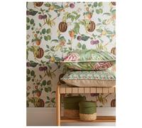 Esselle Home Parchment Green Wallpaper