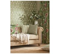 Esselle Home Textured Weave Sage Wallpaper