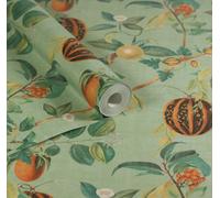 Esselle Home Tropic House Sage Wallpaper