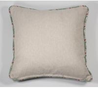 Esselle Home Wallington Floral Moss/raspberry Cushion