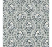 Esselle Home Wallpaper Floral Cartouche 100019EH