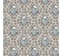 Esselle Home Wallpaper Floral Cartouche 100020EH