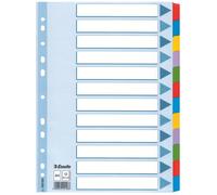 Esselte 100169 Tab A4 12 nails