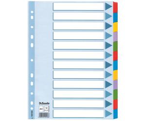 Esselte 100169 Tab A4 12 nails