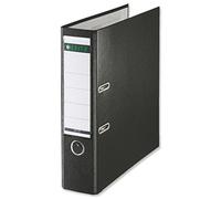 Esselte No.1 Vivida Lever Arch File A4 75mm Polypropylene White 811300