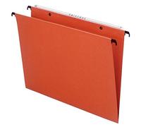 Esselte Orgarex KoriVert Suspension File Foolscap V-Base - 10402