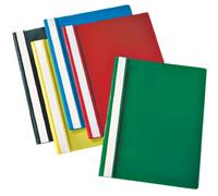 Esselte 15449 A4 Report Files - Assorted, Pack of 25