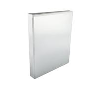 Esselte 49702 Essentials Presentation Binder 4 D Ring 25mm Capacit...