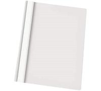 Esselte A4 Plastic Report Files, VIVIDA White, 28321 - 1 Piece