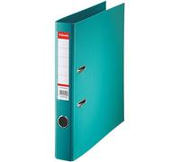 Esselte 320940 Lever Arch File A4 350 Sheets Capacity Lagoon
