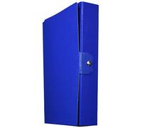 Esselte 390326050 Box Folder for Long Term Document Storage A4, Back 6 cm, Blue
