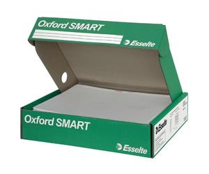 Esselte 391098300 Standard Envelope Perforated Universal Anti-Glare