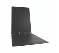 Esselte 4O Bndr 25MM PP Lcap A3 BLK