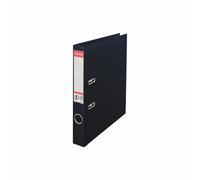 Esselte 50MM Lach File A4 Black PK10