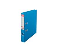 Esselte 624071 50mm Lever Arch File Polypropylene A4 Blue (Pack of 10)