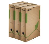 Esselte 623917 Eco Transfer File 100mm Pack 25