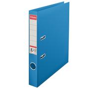 Esselte 624071 50mm Lever Arch File Polypropylene A4 Blue (Pack of 10)