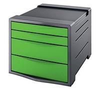 Esselte 626499 "VIVIDA" Cabinet Drawer - Green