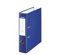 Esselte 829741 - Blue Lever Arch Folder Spin 75mm