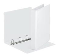 Esselte A4 5.1 cm Spine PP Essentials Presentation Binder - White | Mechanism makes filing quick and easy; For presenting and displaying; FSC certified