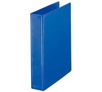 Esselte A4 6.2 cm Spine PVC Essentials Presentation Binder, Blue, 49762
