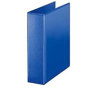 Esselte Essentials Presentation Binder, PVC, 5 cm Ring Diameter, 49718 - A4, Blue