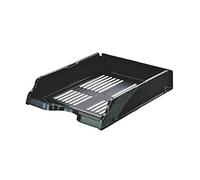 Esselte A4 Letter Tray, Black, Transit Range, 15657