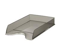 Esselte A4 Letter Tray, Fusion Transparent topaze