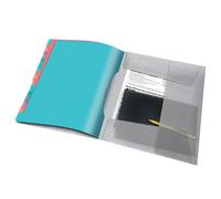 Esselte Colour Breeze Pp A4 12 Separators Filing Cabinet