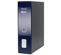 Esselte Dox 1 A4 Lever Arch File Blue (Pack of 6)