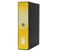 Esselte Dox 1 Class Box Lever Arch File, A4. Yellow