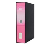 Esselte DOX 2 - Cardboard folder, pink, Single unit