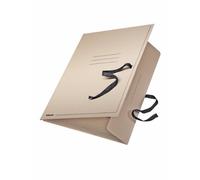 Esselte Drawing Folder A3 (Supplied with Ties Box - Grey