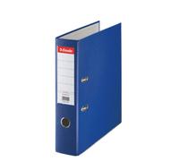 Esselte Essentials 75 mm A4 Lever Arch Files - Blue, Pack of 20