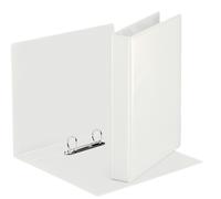 Esselte Essentials Presentation Ring Binder Polypropylene 2 D-Ring A5 25Mm Rings