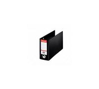 Esselte Folder with Plastic Cover for Account Statements Black