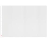 Esselte Pocket A3 Landscape 47182 – Top Opening, Clear Matt, 85 micron, 30% recycled, Pack of 10