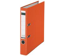 Esselte Leitz 10155045 A4 Quality File 180° with Slotted Cover Plastic Narrow Or
