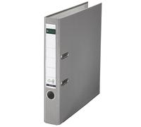 Esselte Leitz 10155085 A4 Quality File 180° with Slotted Cover Plastic Narrow Gr