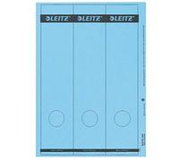 Esselte Leitz 16870035 Spine Label Self-Adhesive PC Paper Pack of 75 Blue
