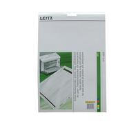 Esselte Leitz 16880015 Spine Label Self-Adhesive PC Paper Long Narrow Pack of 12
