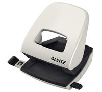 Esselte Leitz 50080085 Hole Punch Grey Grey 30 Sheets
