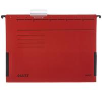 Esselte Leitz Alpha 19863025 Suspension Files with Side Hooks Pack of 5 Coloured