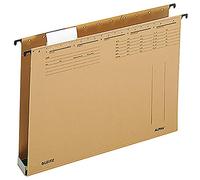 Esselte Leitz Alpha-Suspension File ® Seitenbegrenzung 40 MM Base/Sodium Cardboard/Natural Brown