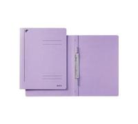 Esselte Leitz Commercial Spiral-Bound Folder A4 Binding Pendarec Cardboard, Purp