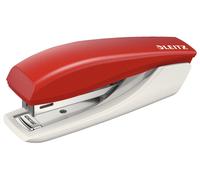 Esselte Leitz Mini Stapler - Stapler 10 Sheets Red red Single