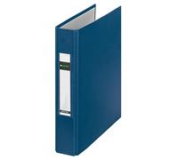 Esselte Leitz Ring Binder A5 2 Rings 25 mm 2 Ringe 25 mm Blue